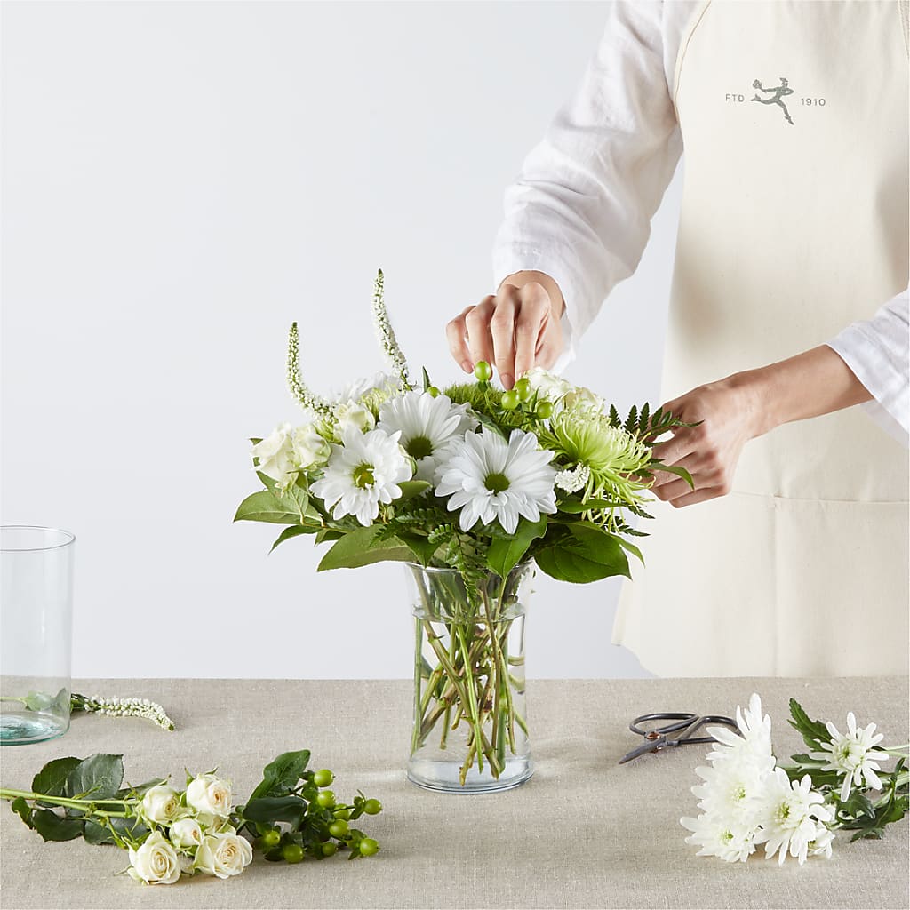 Irish Garden - A Florist Original –  Nicholasville Florist, Nicholasville KY