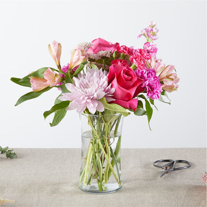 Pink Ribbon - A Florist Original –  Nicholasville Florist, Nicholasville KY