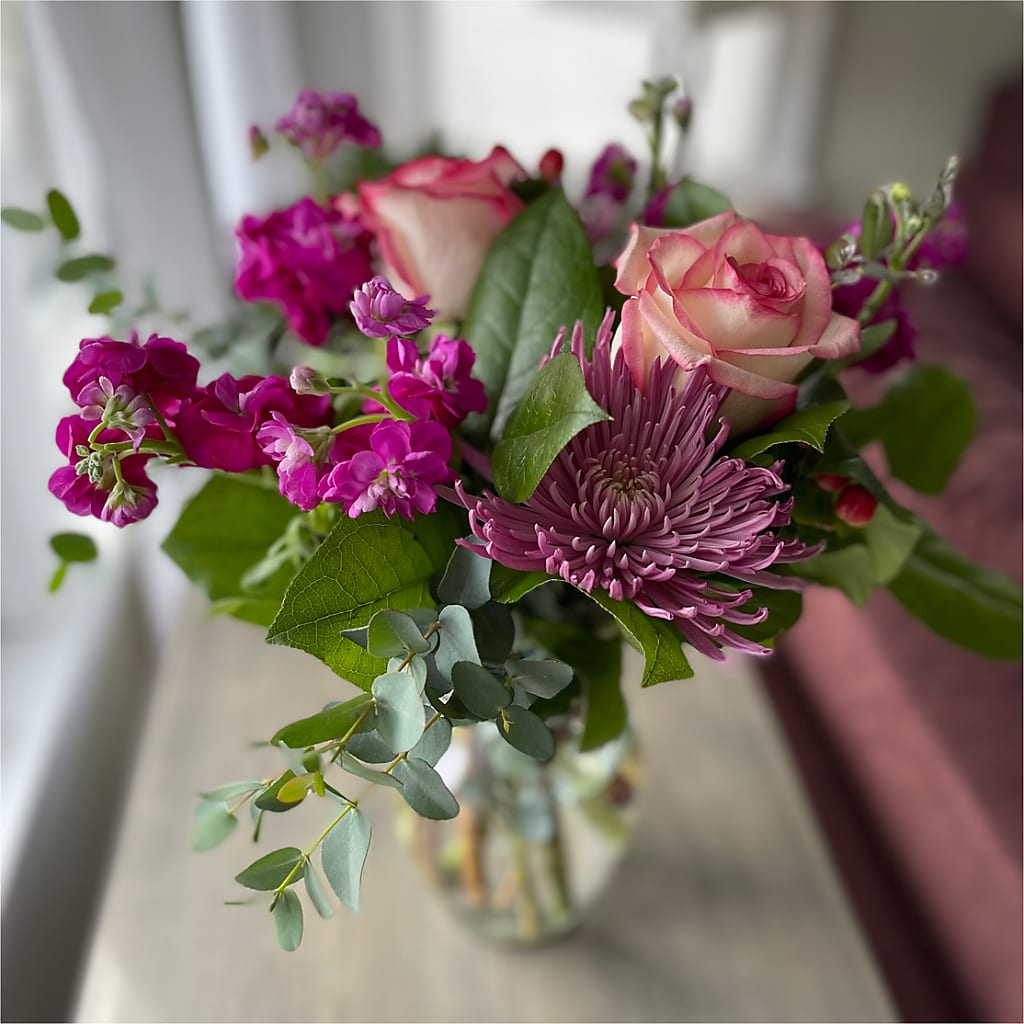 Sunday Morning Bouquet –  Nicholasville Florist, Nicholasville KY