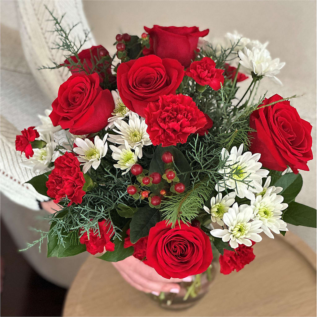 Seasonal Magic Bouquet –  Nicholasville Florist, Nicholasville KY