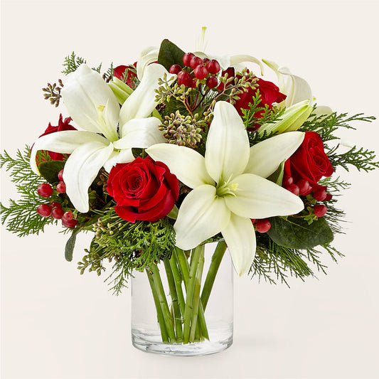 Glittering Lights Bouquet –  Nicholasville Florist, Nicholasville KY