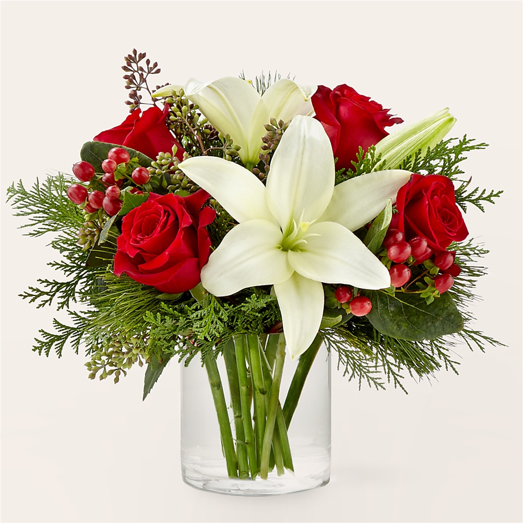 Glittering Lights Bouquet –  Nicholasville Florist, Nicholasville KY