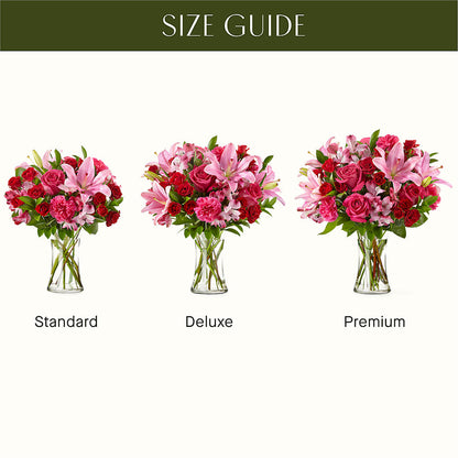 In Love Bouquet –  Nicholasville Florist, Nicholasville KY