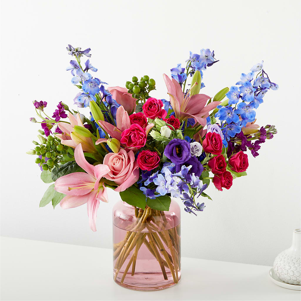 Breezy Meadows Bouquet –  Nicholasville Florist, Nicholasville KY
