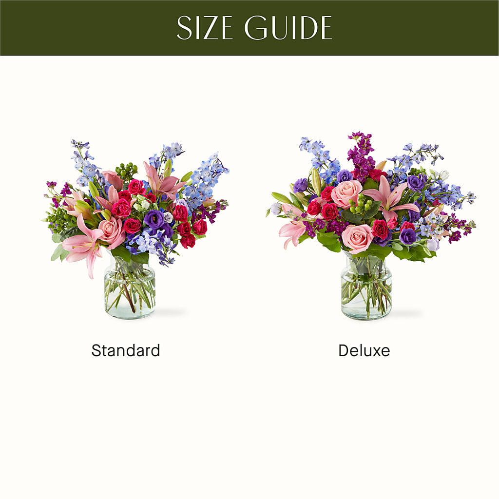 Breezy Meadows Bouquet –  Nicholasville Florist, Nicholasville KY