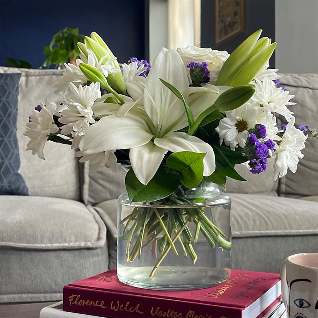 Beyond Blue Bouquet –  Nicholasville Florist, Nicholasville KY