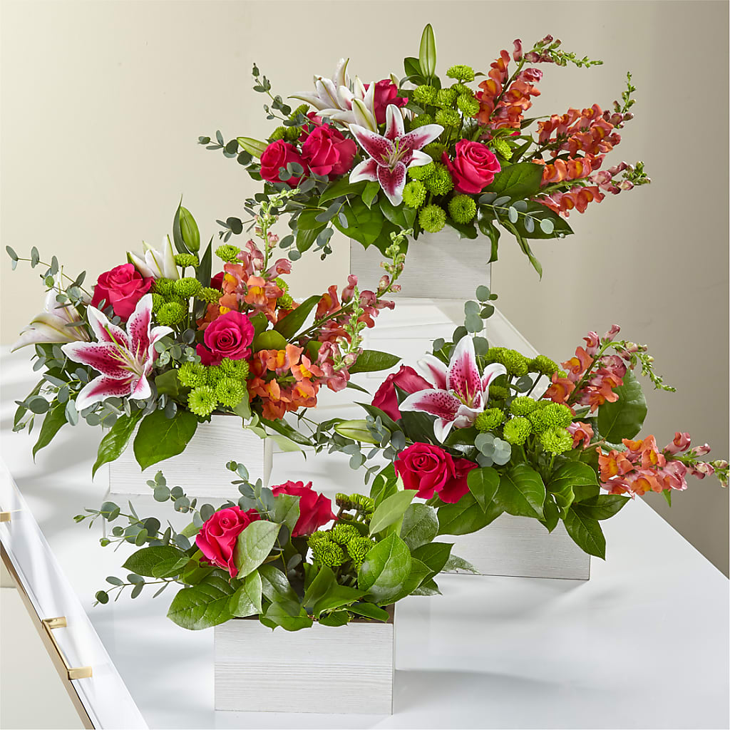 Wild Spirit Bouquet –  Nicholasville Florist, Nicholasville KY