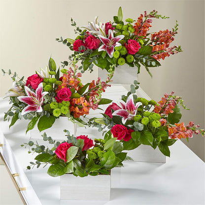Wild Spirit Bouquet –  Nicholasville Florist, Nicholasville KY