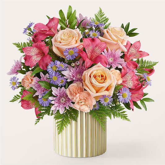 Sunset Serenade Bouquet –  Nicholasville Florist, Nicholasville KY