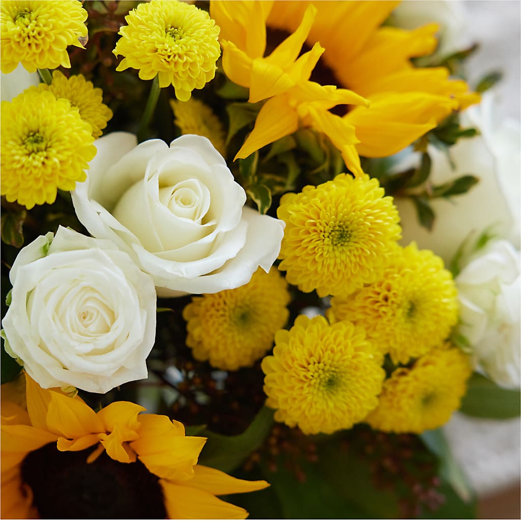 Luminous Morning Bouquet –  Nicholasville Florist, Nicholasville KY