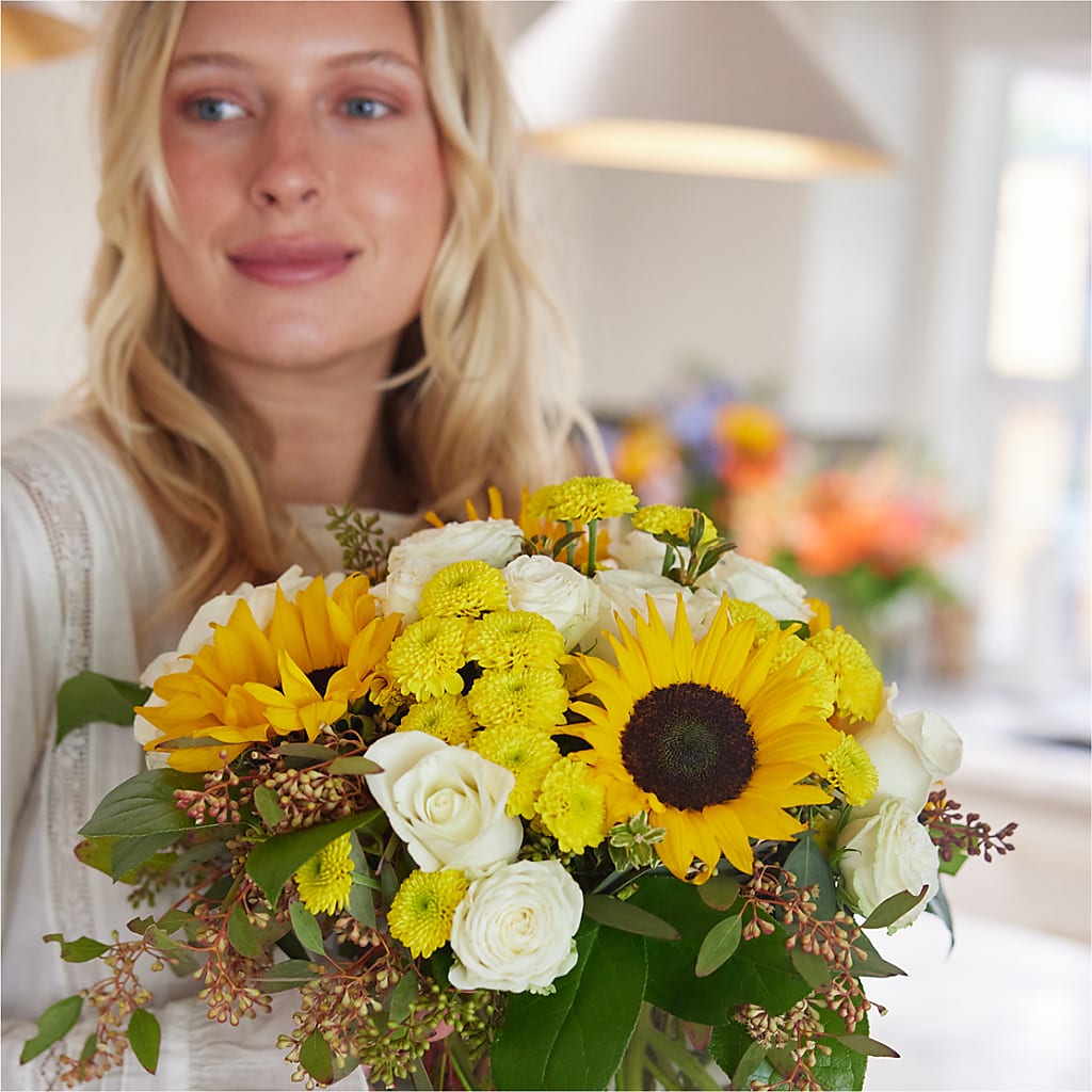 Luminous Morning Bouquet –  Nicholasville Florist, Nicholasville KY