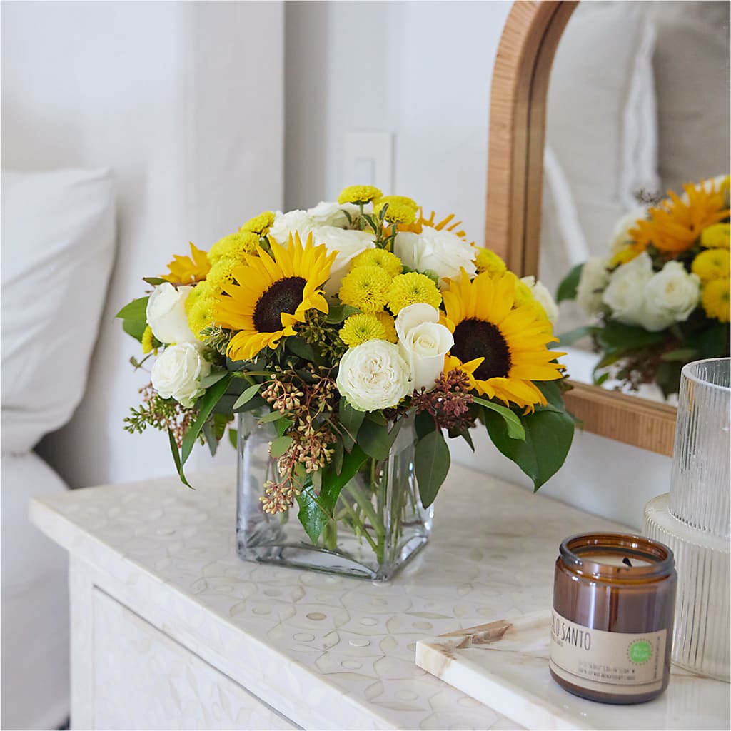 Luminous Morning Bouquet –  Nicholasville Florist, Nicholasville KY