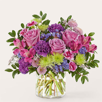 Glass Half Full Bouquet –  Nicholasville Florist, Nicholasville KY
