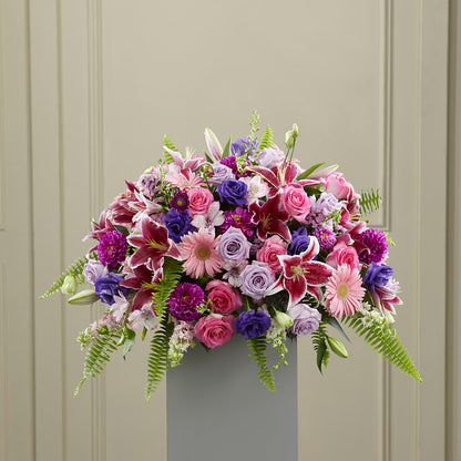 Fare Thee Well Pedestal –  Nicholasville Florist, Nicholasville KY