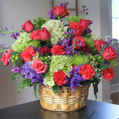 Warm Embrace Arrangement –  Nicholasville Florist, Nicholasville KY