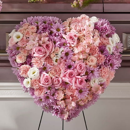 Heaven's Light Heart –  Nicholasville Florist, Nicholasville KY