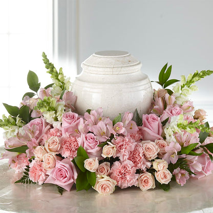 Blooms of Hope Cremation Adornment –  Nicholasville Florist, Nicholasville KY