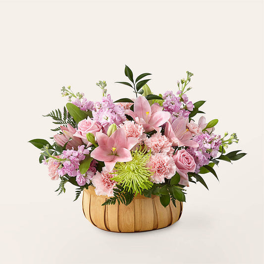 Beautiful Spirit Basket –  Nicholasville Florist, Nicholasville KY