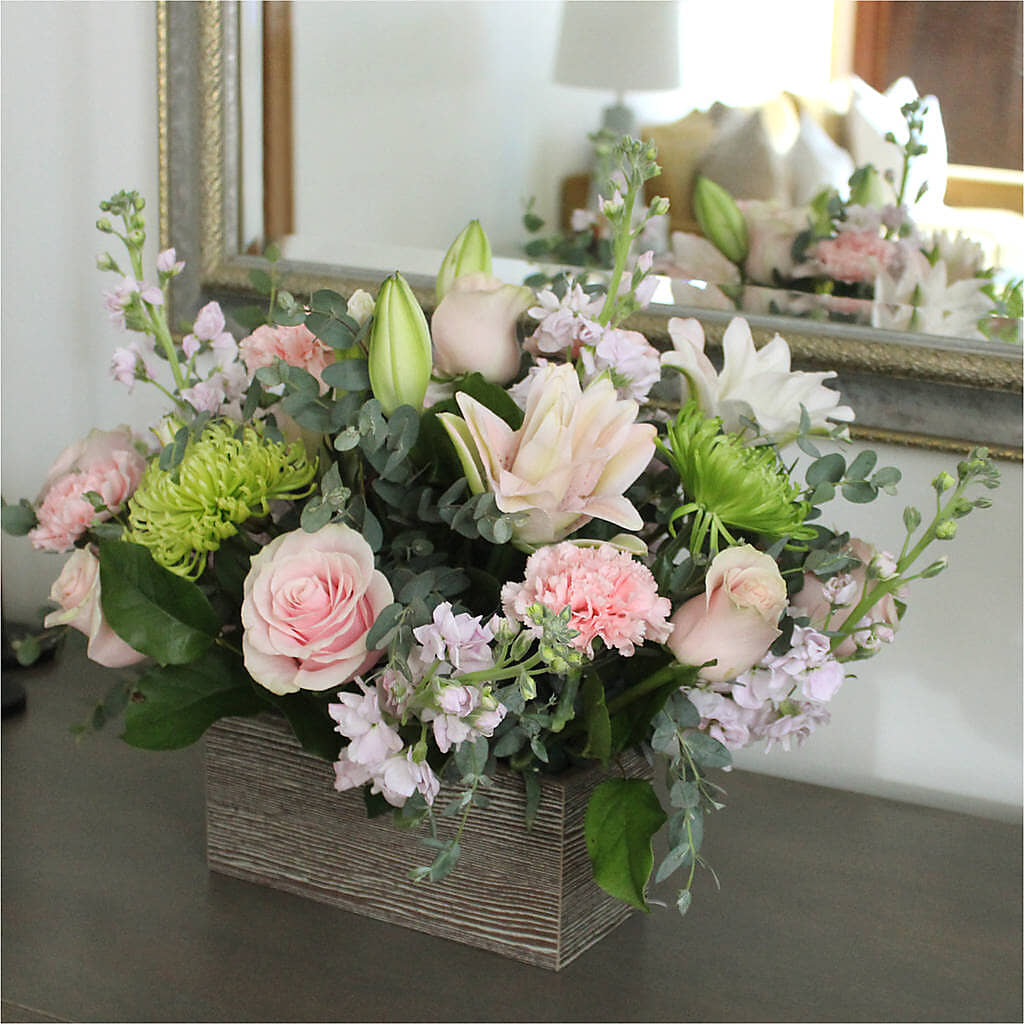 Beautiful Spirit Basket –  Nicholasville Florist, Nicholasville KY