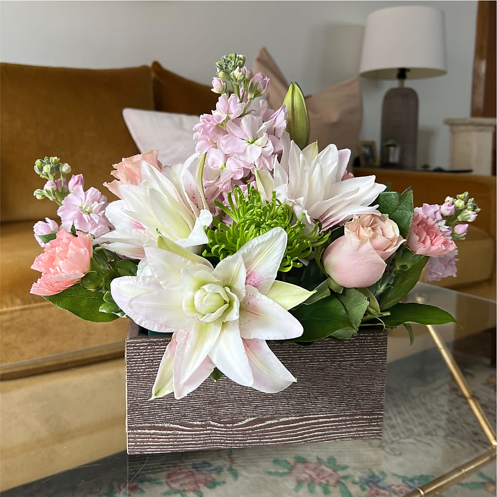 Beautiful Spirit Basket –  Nicholasville Florist, Nicholasville KY