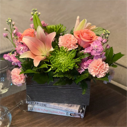 Beautiful Spirit Basket –  Nicholasville Florist, Nicholasville KY