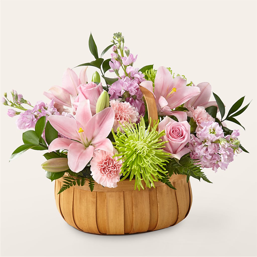 Beautiful Spirit Basket –  Nicholasville Florist, Nicholasville KY