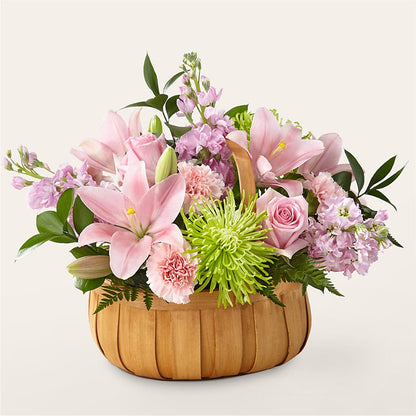 Beautiful Spirit Basket –  Nicholasville Florist, Nicholasville KY