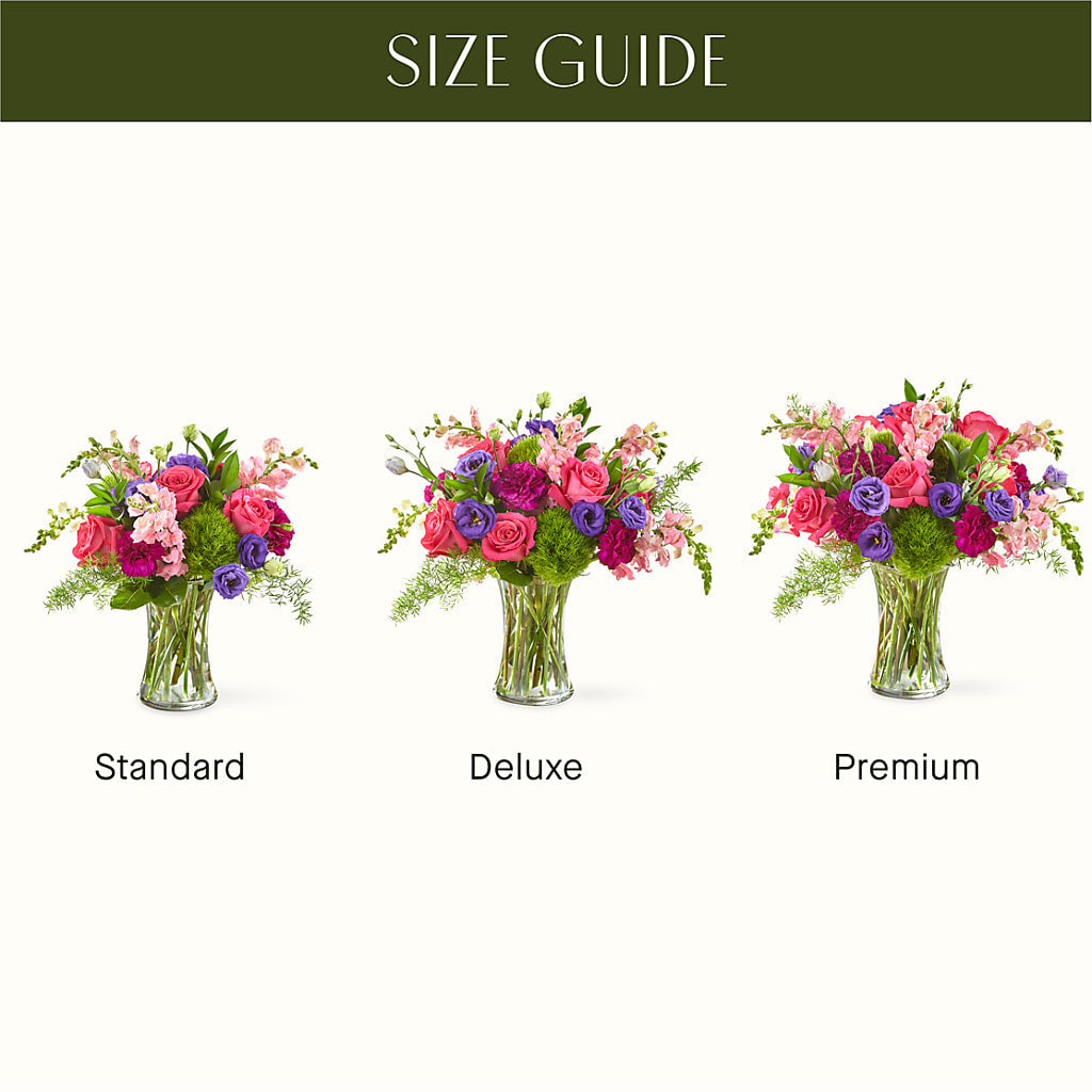 Charm & Comfort Bouquet –  Nicholasville Florist, Nicholasville KY