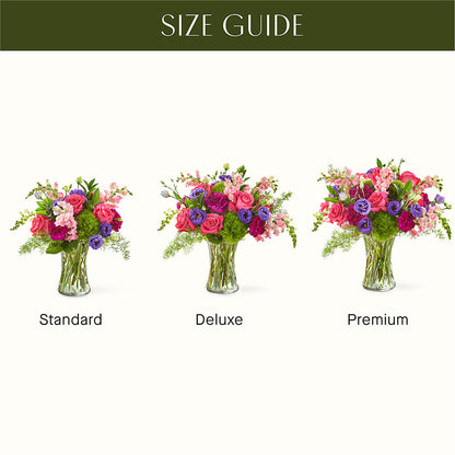Charm & Comfort Bouquet –  Nicholasville Florist, Nicholasville KY