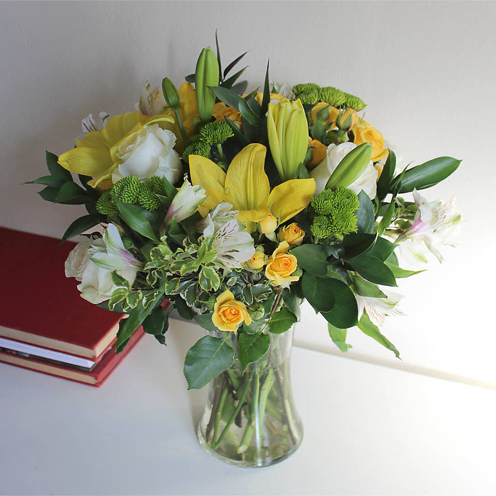 Hope & Serenity Bouquet –  Nicholasville Florist, Nicholasville KY
