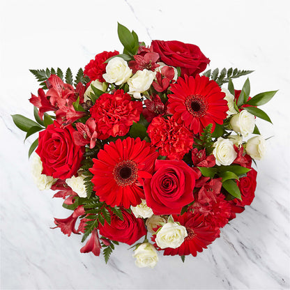 Hearts Embrace Bouquet –  Nicholasville Florist, Nicholasville KY