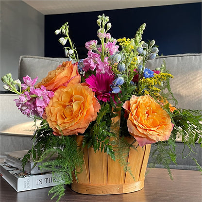 Garden of Life Basket –  Nicholasville Florist, Nicholasville KY