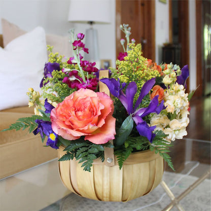 Garden of Life Basket –  Nicholasville Florist, Nicholasville KY