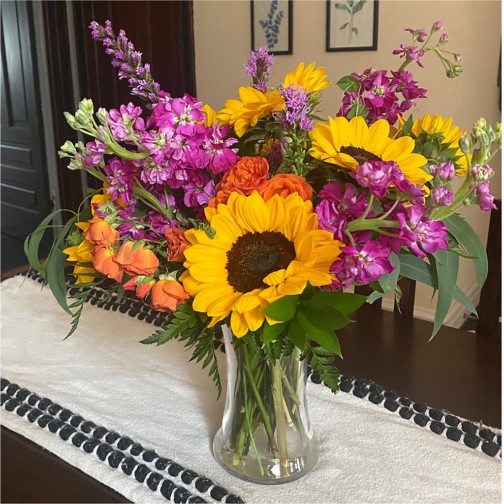 Rays of Life Bouquet –  Nicholasville Florist, Nicholasville KY