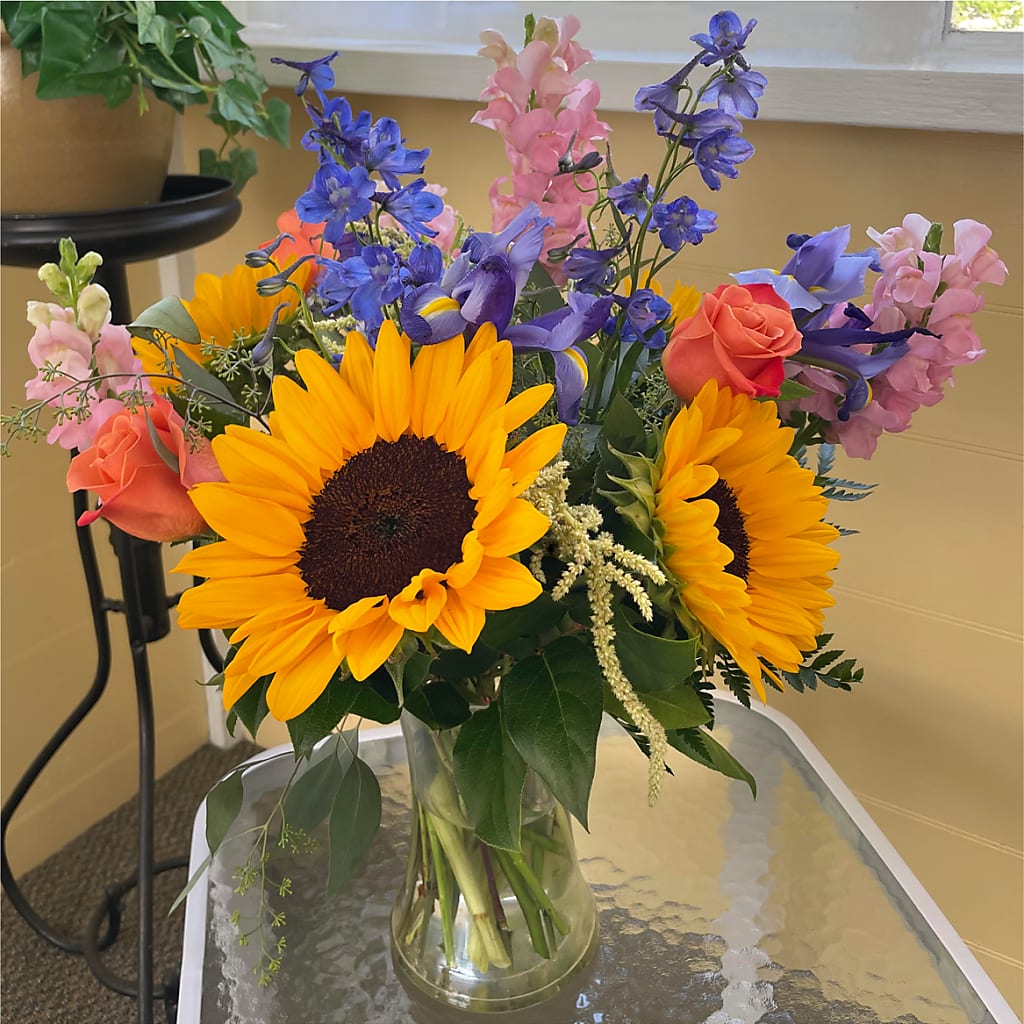 Rays of Life Bouquet –  Nicholasville Florist, Nicholasville KY
