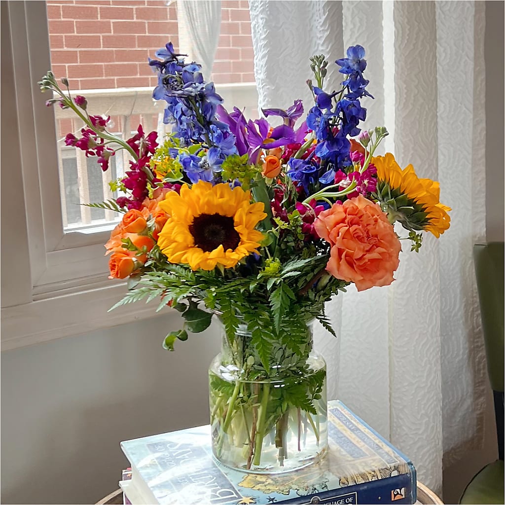 Rays of Life Bouquet –  Nicholasville Florist, Nicholasville KY