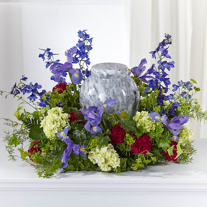 Forever Remembered Cremation Adornment –  Nicholasville Florist, Nicholasville KY