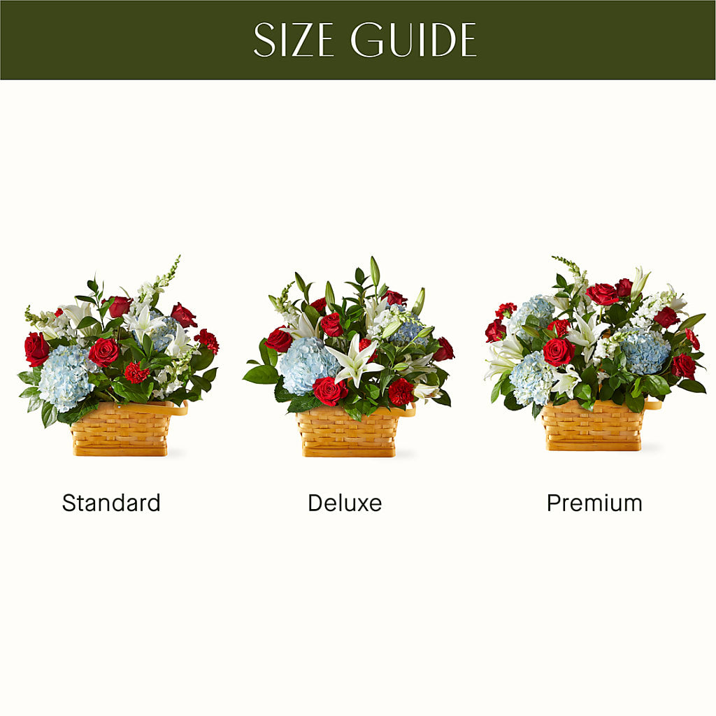 Greater Glory Basket –  Nicholasville Florist, Nicholasville KY