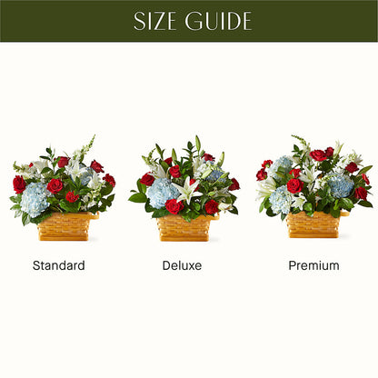 Greater Glory Basket –  Nicholasville Florist, Nicholasville KY