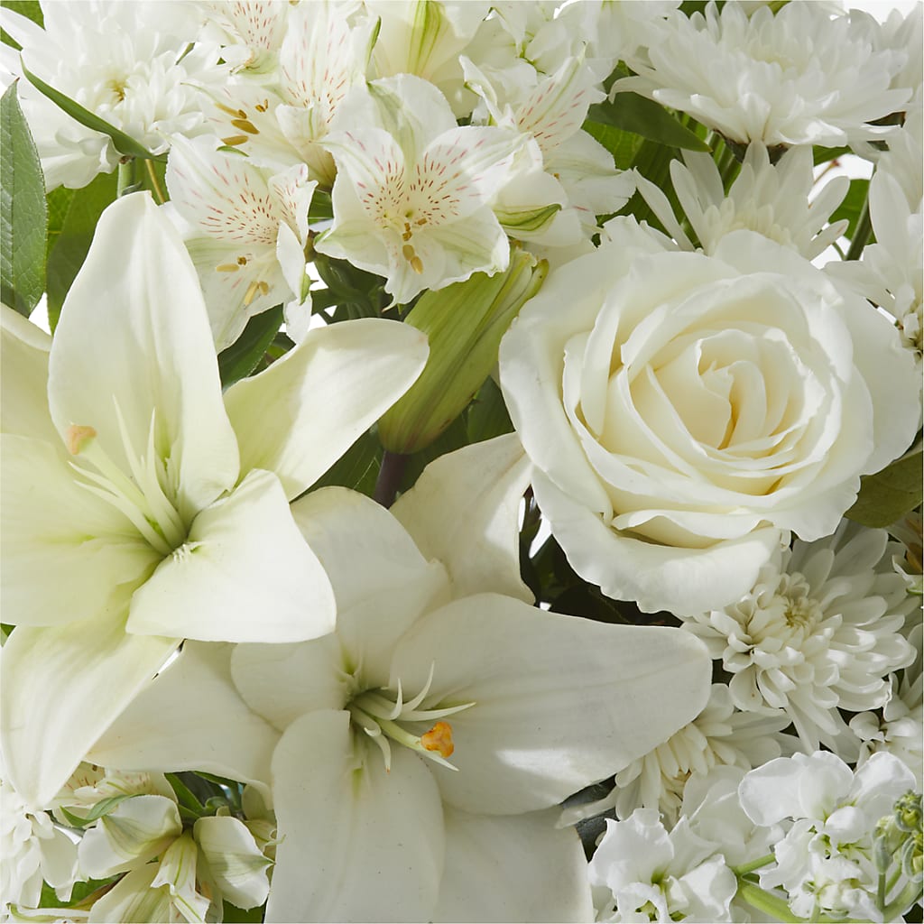 Peaceful Reflections Arrangement –  Nicholasville Florist, Nicholasville KY