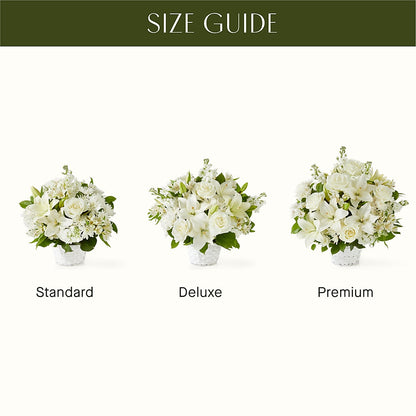 Peaceful Reflections Arrangement –  Nicholasville Florist, Nicholasville KY