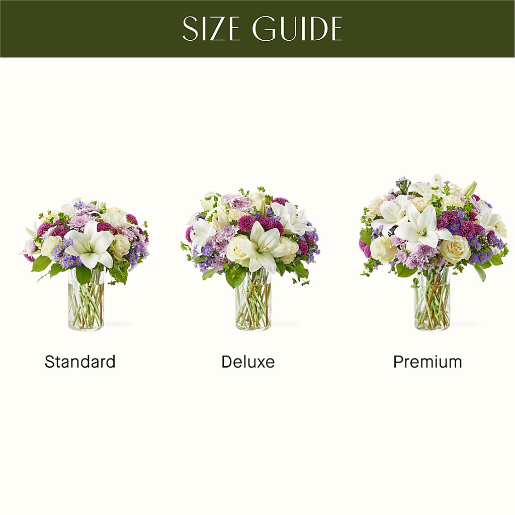 Wishing Peace Bouquet –  Nicholasville Florist, Nicholasville KY