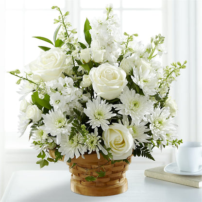 Heartfelt Condolences Arrangement –  Nicholasville Florist, Nicholasville KY