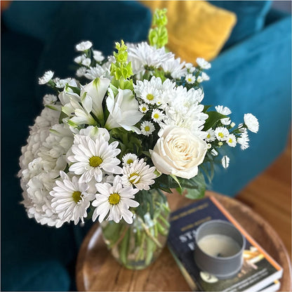Classic Ivory – A Florist Original –  Nicholasville Florist, Nicholasville KY
