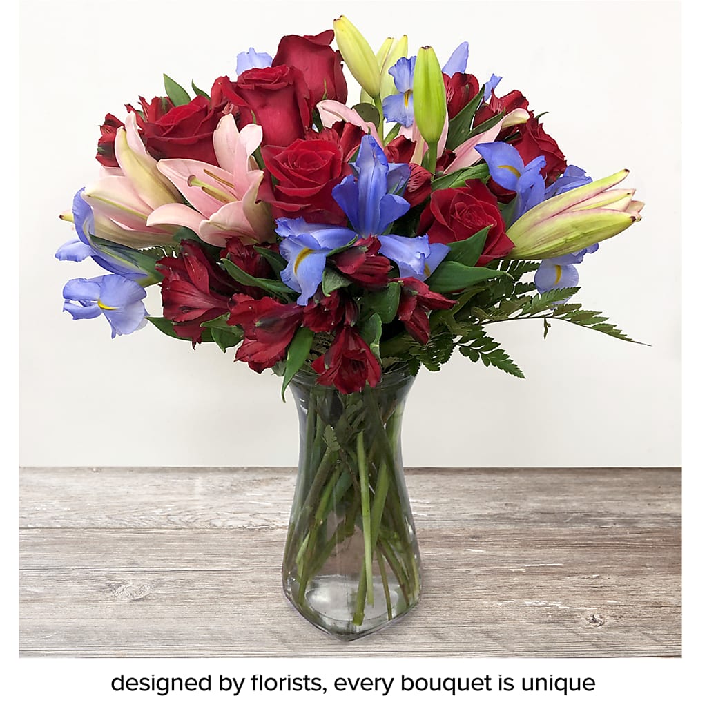 Truly Stunning Bouquet –  Nicholasville Florist, Nicholasville KY