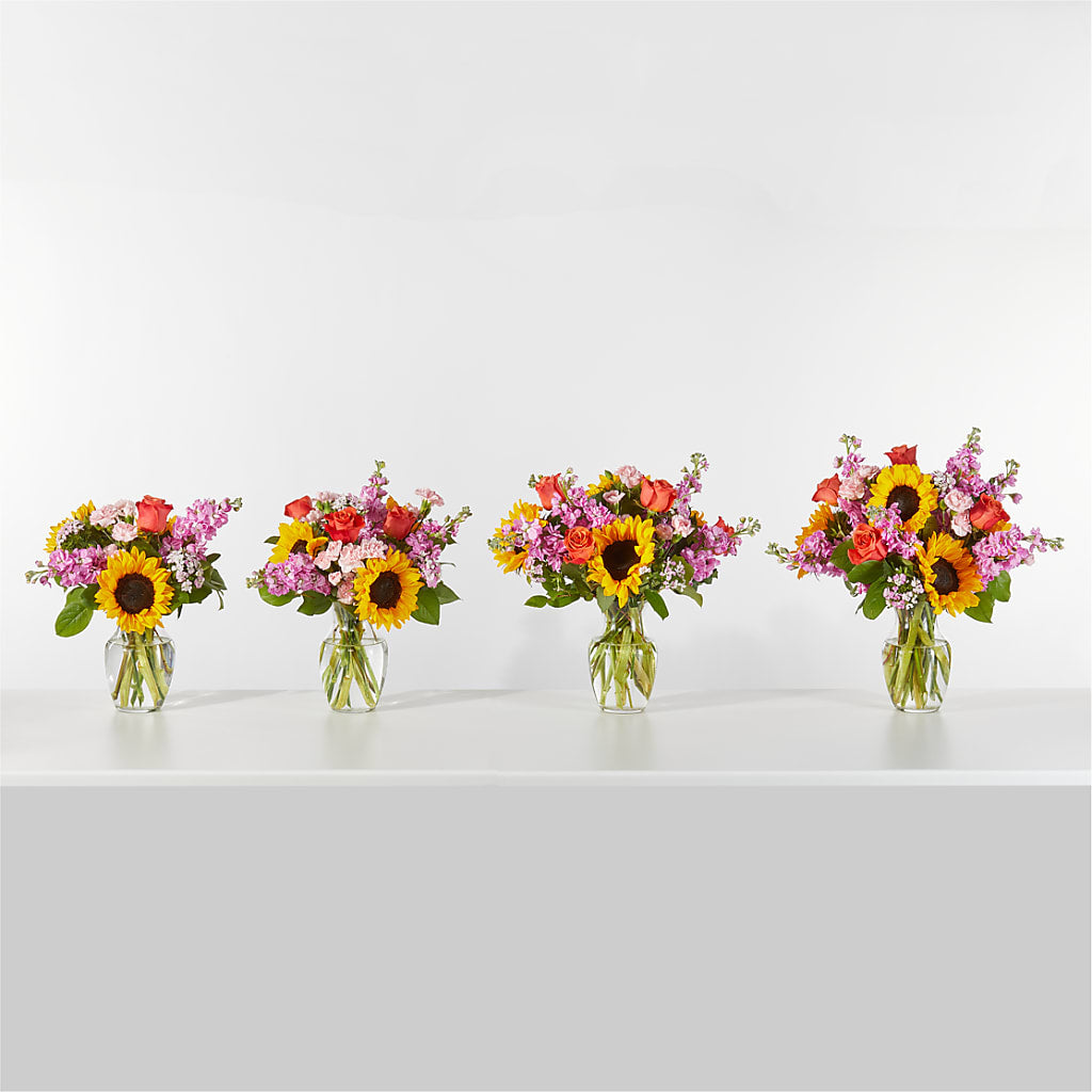 Yellow Brick Road Bouquet –  Nicholasville Florist, Nicholasville KY