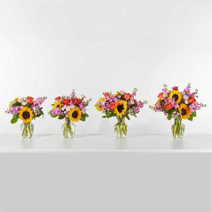 Yellow Brick Road Bouquet –  Nicholasville Florist, Nicholasville KY