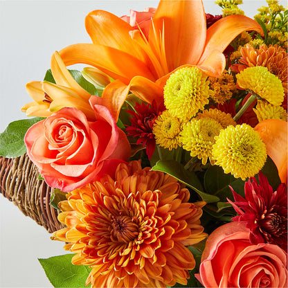 Bouquet of Blessings Cornucopia –  Nicholasville Florist, Nicholasville KY