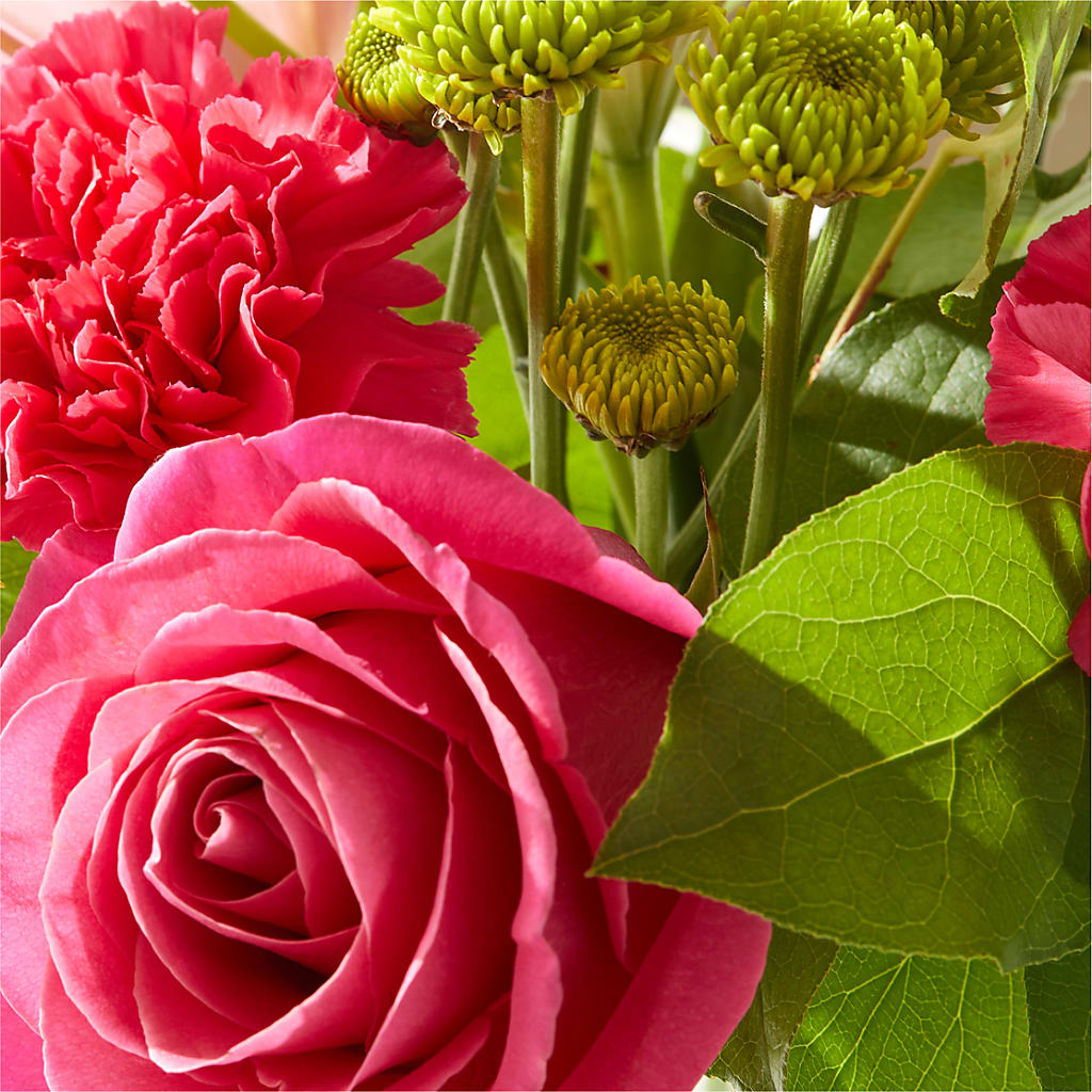 Watermelon Crush Bouquet –  Nicholasville Florist, Nicholasville KY