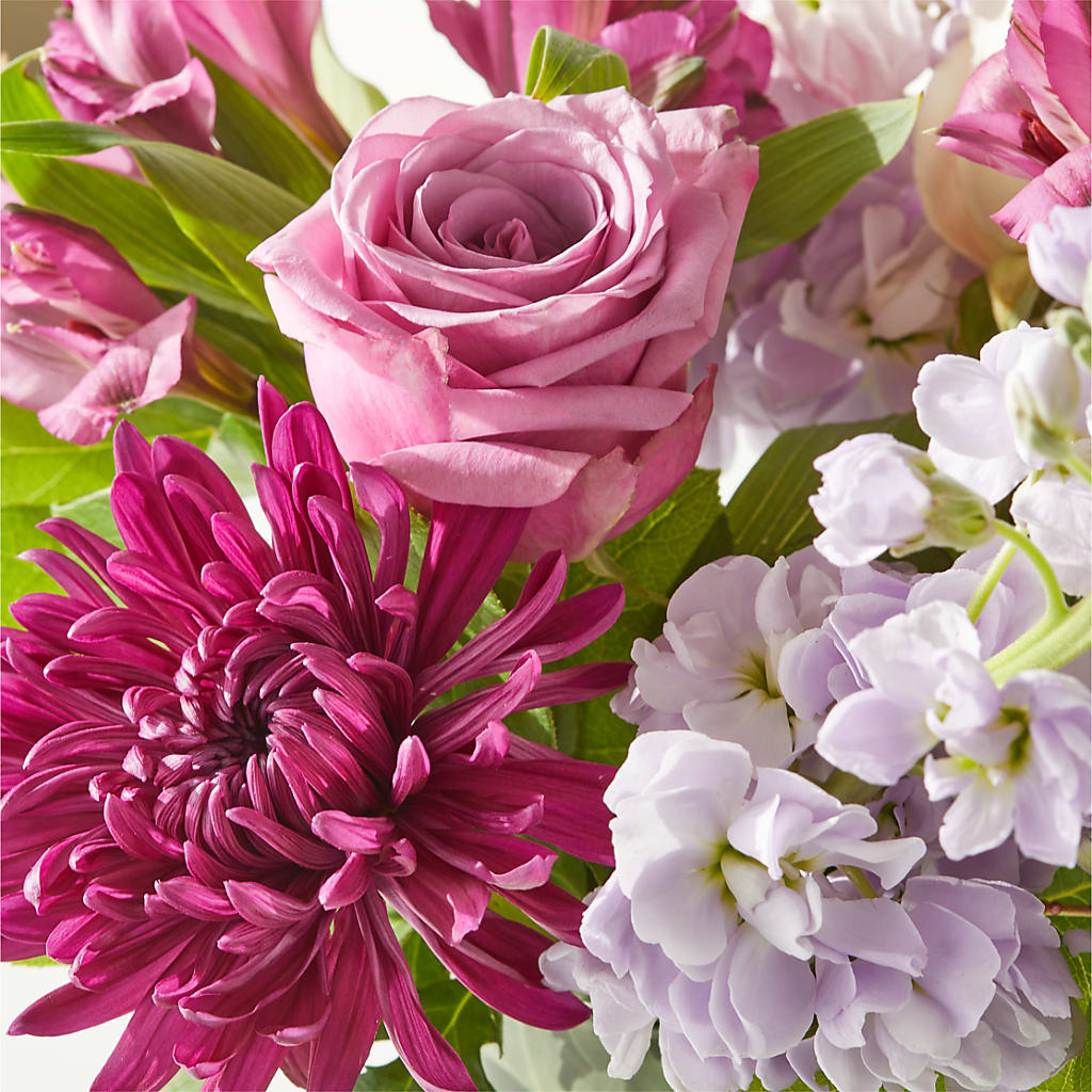 Amethyst Dreams Bouquet –  Nicholasville Florist, Nicholasville KY